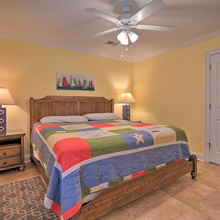 Charming Bermuda Bay Hideaway With Game Room! Myrtle Beach Buitenkant foto