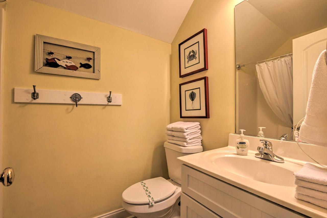 Charming Bermuda Bay Hideaway With Game Room! Myrtle Beach Buitenkant foto