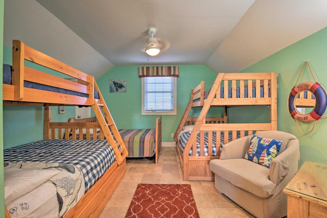 Charming Bermuda Bay Hideaway With Game Room! Myrtle Beach Buitenkant foto