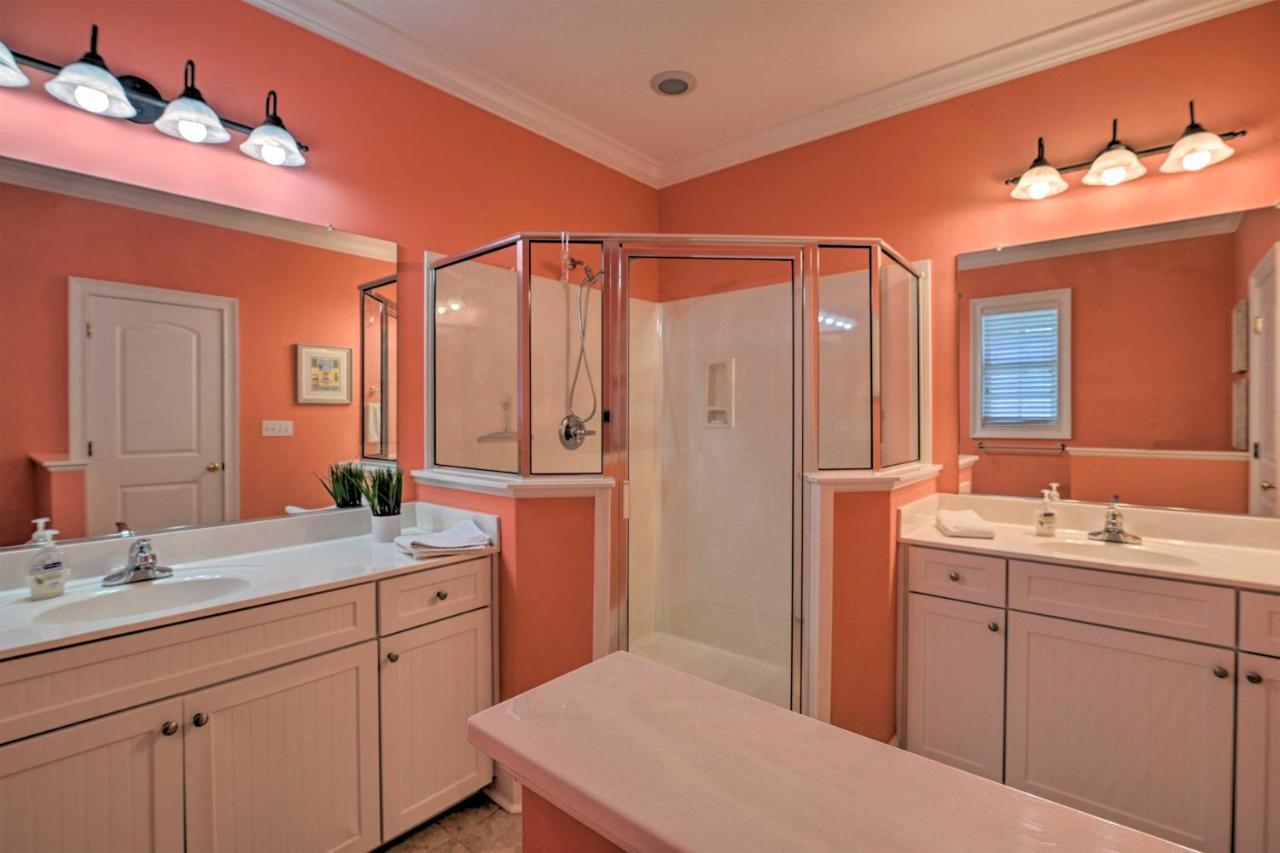 Charming Bermuda Bay Hideaway With Game Room! Myrtle Beach Buitenkant foto