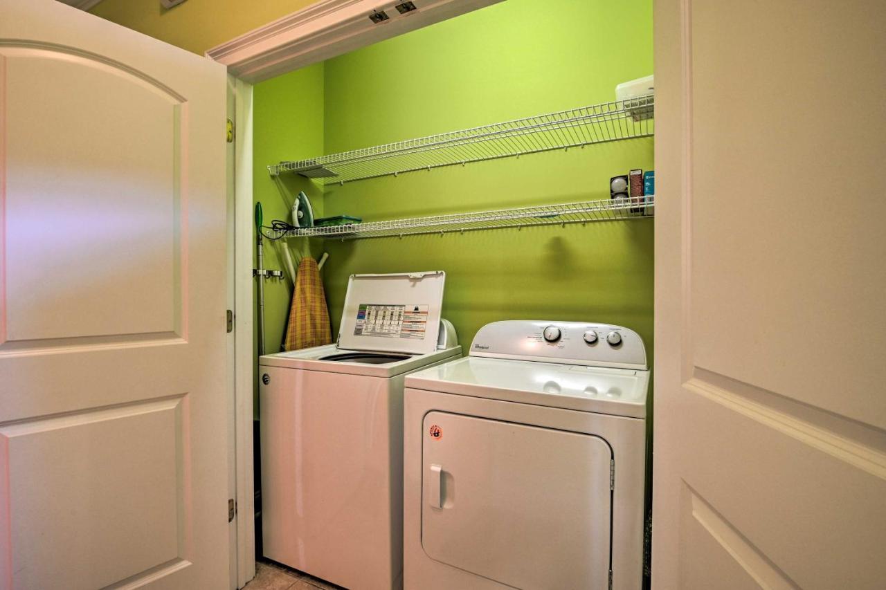 Charming Bermuda Bay Hideaway With Game Room! Myrtle Beach Buitenkant foto